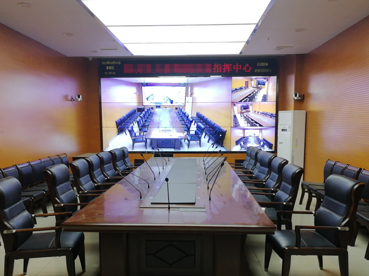 甘肅省某人防地上指揮中心項(xiàng)目